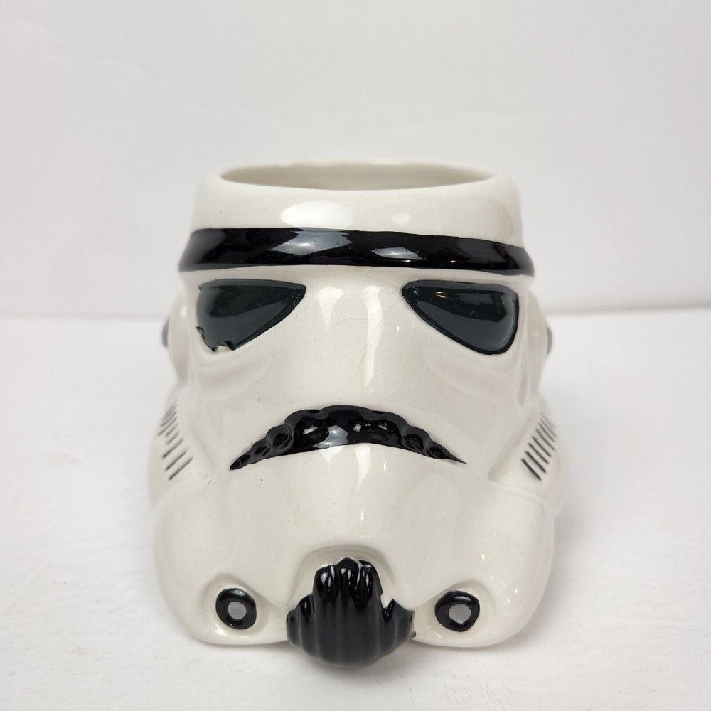 Zak Star Wars Storm Trooper Ceramic Coffee Mug